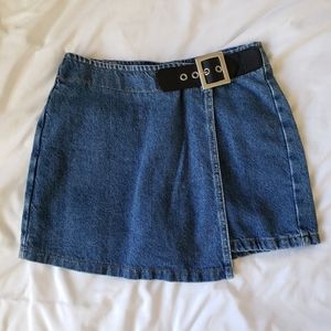 Urban Outfitters Denim Skort